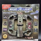 New Might-d-light Mini (210-LUMEN) Compact Folding Led Work Camo. Price: $29.99.