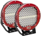 Auxtings Pieces Inch 294W Led Pods Light Bar Red R-spot New. Price: $171.62.