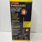Rightlight 500 Watt Halogen Tripod Work Portable Stand New RT-83963. Price: $20.20.