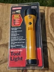 Vntg Nos Craftsman Industrial Yellow Flashlight Heavy-duty Tool 34-93105 New. Price: $54.99.