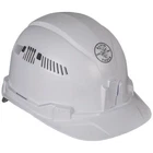 Klein Tools 60105 Hard Hat, Vented, Cap Style New. Price: $50.85.