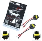 Conversion Wire To H11B Two Harness Head Light Female Bulb Socket Led Kit New. Price: $13.30.