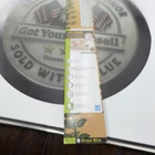 Good Earth Led Direct Wire Linking Under Cabinet Light Bar 18IN- 720 Lumens Open. Price: $12.99.