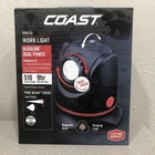 Coast 30364 510 Lm Led Dual Power Stand (h Scissor) Work Light W/magnet New. Price: $27.81.