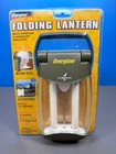 Energizer Folding Lantern + Led Nightlight Fluorescent Area FL450BP New. Price: $24.99.