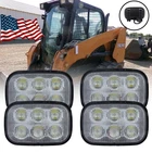 4PCS Led Flood Headlight For Case SR130 SR150 SV185 SV250 TR270 TR310 TV380 New. Price: $177.99.