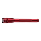 Mini Led Flashlight, Aa, 69 Lumens, Red Mag-lite SP2203H Aluminum New. Price: $38.26.