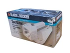 Vintage Black & Decker Spotliter Rechargeable Light, Model 9360B New. Price: $30.00.