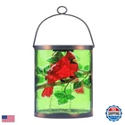 Mumtop Hanging Solar Lantern Outdoor Decorative Waterproof Led Cardinal New. Price: $44.87.