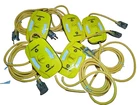 Southwire 14/3 50 Ft. 5-LIGHT Led String Open. Price: $35.00.