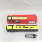 Snap-on ECARD062HVJ Dual-sided Flex Light Rechargeable Yellow Used. Price: $200.00.