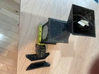 Antique Craftsman Style Porch Light Great Patina Ceiling Mounted, Vintage. Price: $89.00.