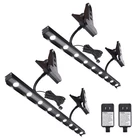 Instahibit Adjustable Led Light For Retractable Banner Stand Trade Show 2 Packs New. Price: $69.90.