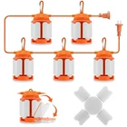 50FT Construction String Lights, 150W Led Industrial Grade 15000LM Super Brig... New. Price: $94.32.