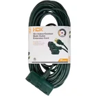 Hdx 50 Ft. 16/3 Green Landscape Extension Cord New. Price: $24.99.