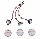 Husky Towing 87455 Replacement Trailer Tongue Jack Led Work Lights New. Price: $22.93.