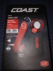 Coast Flashlight PM200 Work New. Price: $17.99.