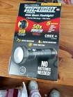 Bell Howell Taclight Max Wide Beam Handheld Flashlight Usb Chargeable New. Price: $19.43.