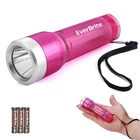 Everbrite 300LM Mini Led Flashlight Lighting Mode Bright Aaa Batteries New. Price: $16.99.