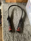Snap-on Neck With Removable Magnetic Lights *black* Model ECHDD012AR Used. Price: $86.00.