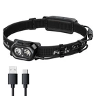Fenix HP12R-T 1300 Lumen Split Style Running Headlamp (black) New. Price: $89.95.