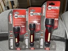 (3) Garrity Tuff Series Led Flashlights (130, 200 And 250 Lumens) New. Price: $34.99.