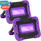 Rechargeable Battery Powered Cordless 395NM Uv New. Price: $40.68.
