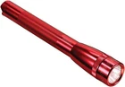 Mini Maglite Pro Led 2-CELL Flashlight, High Lumen, Aa, Red New. Price: $39.40.
