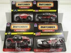 Matchbox Lot Of Taco Bell Madness Cars Nib 7642-5 New. Price: $75.99.