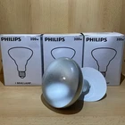 Philips BR40 (lot Of 3) *new* 300W Bulb Reflector Flood Lamp 120V. Price: $32.95.