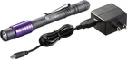 Stylus Pro Usb Uv Rechargeable Penlight With 120V Ac, Adapter, Cord, And Nyl New. Price: $98.19.