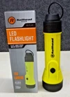 New! Railhead Gear Handheld Flashlight: Battery, Led, 7.75 In Lg, KE-FL40. Price: $13.99.