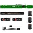 Coast Products 21519 HP3R Led Usb Rechargeable Penlight 500 Lumen Green New. Price: $59.84.