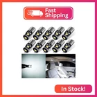 Autogine 10PCS Super Bright Error Free 194 168 175 2825 W5W T10 912 Led Bulbs Xe New. Price: $12.62.