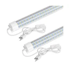 2-PACK 2FT Led Shop Light, 32W Ultra Bright 4,600LM, U-shaped T8 In... Fast Ship New. Price: $44.99.