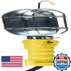 Bayco SL-425A Metal Shield Incandescent Utility Light 16-GAUGE Cord New. Price: $41.53.