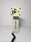 Pelican 3410M Right-angle Led Flashlight With Magnet Clip, 653 Lumens, Photolumi Used. Price: $39.99.