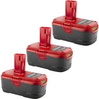 8.0AH 19.2 Volt Xcp Lithium C3 Diehard Battery For Craftsman 11375 PP2025 PP2030 New. Price: $46.99.