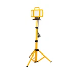 Brightliving 2-IN-1 Foldable Led Work Light With Tripod, 7500 Lumens New. Price: $59.99.