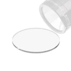 Weltool Glass Lens For Maglite D Cell Full Size Flashlights Upgra New. Price: $10.99.