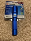 Jobsmart Rechargeable Flashlight 600 Lumens Brand New. Price: $30.00.