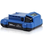 3.0AH For Kobalt 24V Max Lithium-ion Battery KB624-03 KB524-03 0673802 KB124-03 New. Price: $25.99.