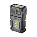 Warsun DC08 Rechargeable Led Work Light, 800LM, 180 Rotatable, Magnetic Base New. Price: $32.79.
