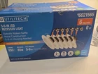 Utilitech Recessed Retrofit Light 4CT Led #6021565 5-6 Housingadjustable White Open. Price: $25.95.
