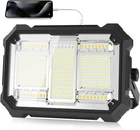 400W 32000MAH Rechargeable Work Light, 206 Led 32000LM Portable Flood With New. Price: $82.55.