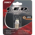Dorcy Led 3V Replacement Flashlight Bulb 41-1643 035355416435 New. Price: $11.13.