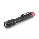 Hyper Tough 150 Lumen Led Pen Light - 2 Aaa Batteries Included, Black, Oz New. Price: $13.34.