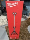 New Milwaukee 2136-20 M18 18V Rocket 6000 Lumens Li-ion Tower Light Tool Only!. Price: $450.00.