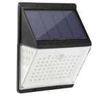 New Solar Motion Sensor Light, 88 Leds, 270? Illumination, IP65. Price: $35.43.