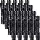 Beieverluck 20 Pack Pen Flashlight Mini Small, Black New. Price: $54.99.